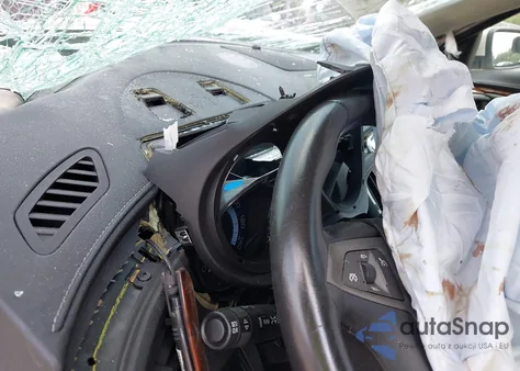 2013 Buick Lacrosse Leather Group из США, поврежденный, VIN 1G4GC5ER8DF215098